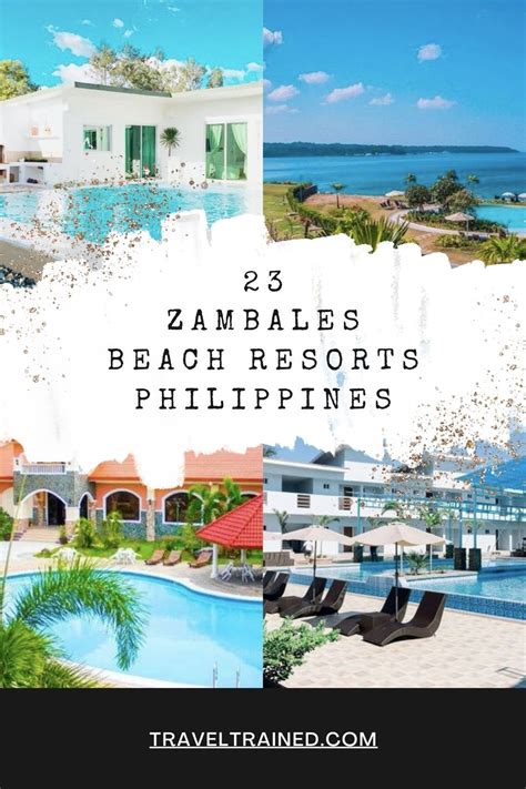 23 Best Zambales Beach Resorts With Private Pool in .